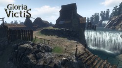 Ya se pueden colocar objetos por el mundo de Gloria Victis