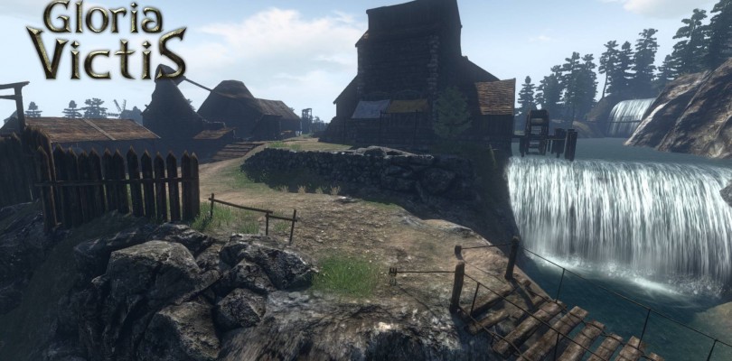 Ya se pueden colocar objetos por el mundo de Gloria Victis