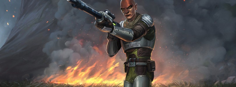Star Wars: The Old Republic lanzará su Chapter 11 «Disavowed» el próximo mes