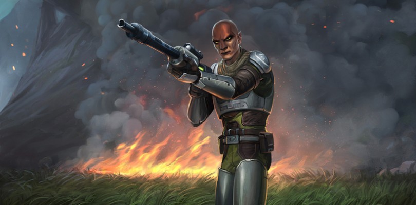 Star Wars: The Old Republic lanzará su Chapter 11 «Disavowed» el próximo mes