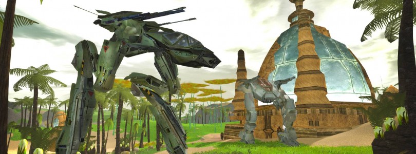 Anarchy Online: Disponible The Reck, la nueva zona