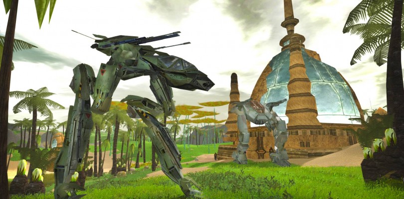 Anarchy Online: Disponible The Reck, la nueva zona