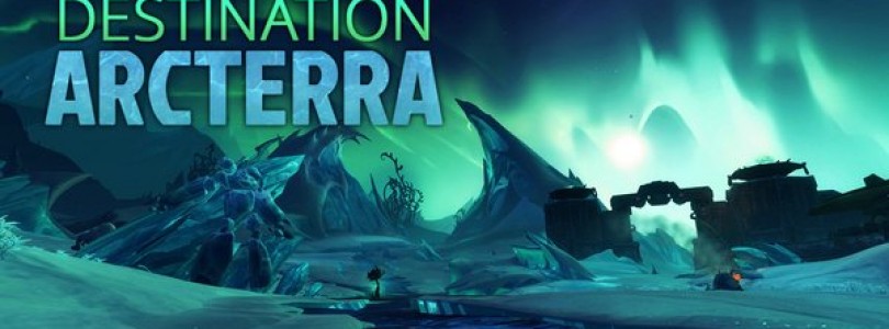 Wildstar: Destination Arcterra llega mañana