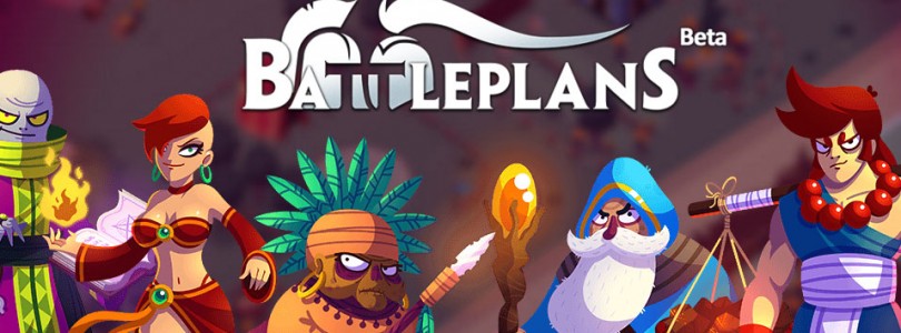 Battleplans – Nuevo juego de estrategia (RTS) que llega de la mano de En Masse