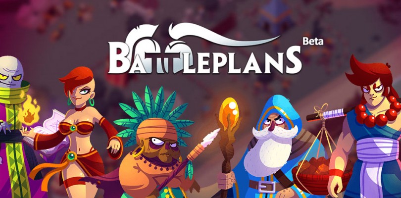 Battleplans – Nuevo juego de estrategia (RTS) que llega de la mano de En Masse