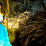 Black Desert Online: Presentada el Awakening de la clase Tamer
