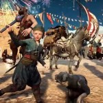 Vemos la intro cinemática de Black Desert y preparados para la beta que comienza la mañana del jueves