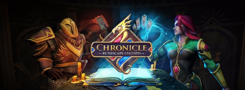 Chronicle: Runescape Legends ya tiene fecha para su beta abierta