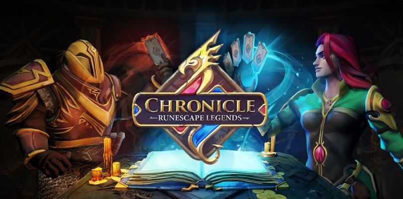 Chronicle: Runescape Legends ya tiene fecha para su beta abierta