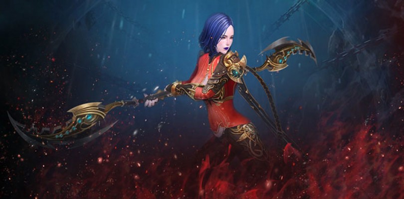 La actualización «Fury of the Tempest» ya esta disponible para Devilian