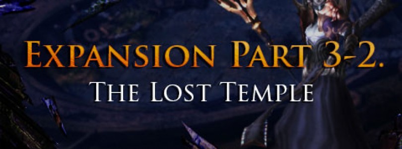 ELOA recibe el parche de contenidos 3.2 «The Lost Temple»