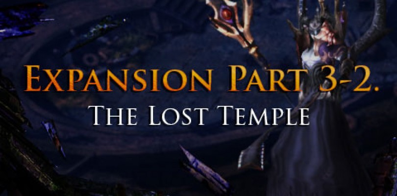 ELOA recibe el parche de contenidos 3.2 «The Lost Temple»