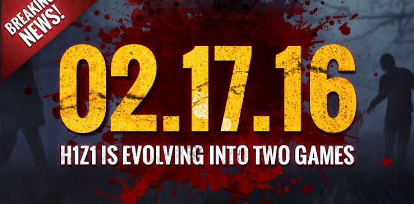 H1Z1: Se divide el juego en 2: Survival y Battle Royal y anunciado para consolas