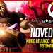 Overwatch: Nuevo modo de juego y progresión