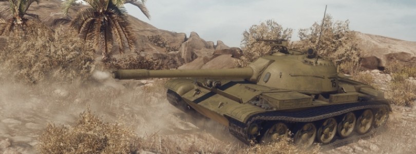 Armored Warfare: Llega el nuevo mapa Coastal Threat