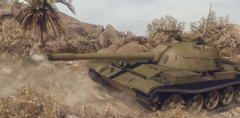 Armored Warfare: Llega el nuevo mapa Coastal Threat