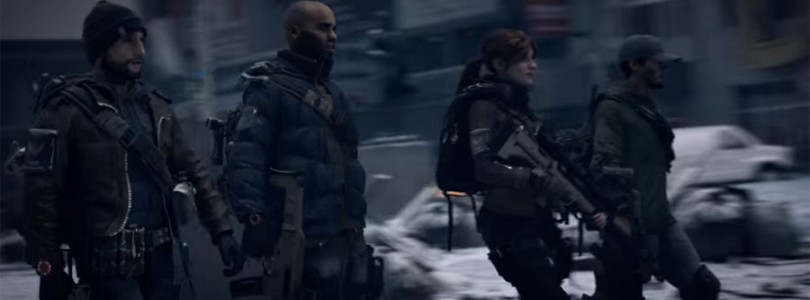 The Division – Anuncio para TV, preparación para la beta abierta y otros vídeos y noticias