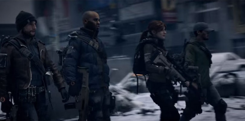 The Division – Anuncio para TV, preparación para la beta abierta y otros vídeos y noticias