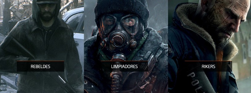 Un vistazo al subterráneo y otros vídeos sobre The Division
