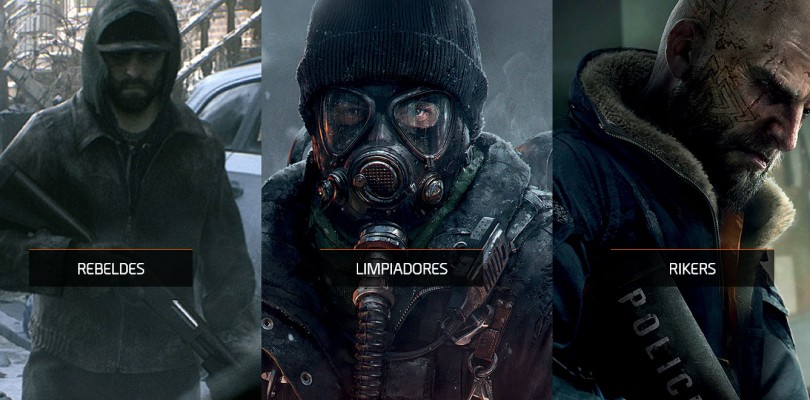Un vistazo al subterráneo y otros vídeos sobre The Division