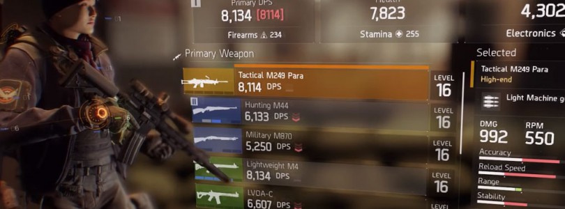 The Division – 6,4 millones de jugadores participaron en la beta y nuevos videos