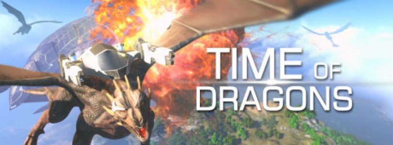 Time of Dragons es un shooter MMO con dragones que llega ahora a Steam