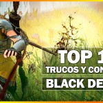 Black Desert: 10 consejos antes de empezar