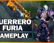 WoW Legion: El nuevo Guerrero Furia