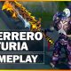WoW Legion: El nuevo Guerrero Furia