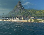 World of Warships: Consigue gratis el destructor Tachibana