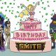 SMITE comienza su beta abierta en PS4
