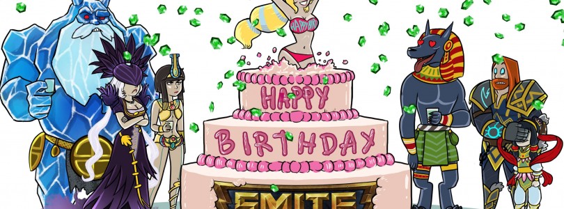 SMITE comienza su beta abierta en PS4