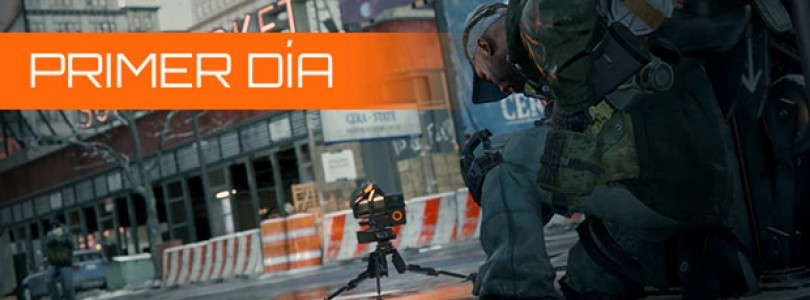 Estamos Jugando: The Division – Dia 1