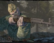 Heroes & Generals: Nuevo parche Bauer