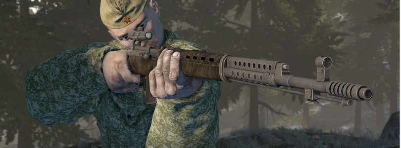 Heroes & Generals: Nuevo parche Bauer