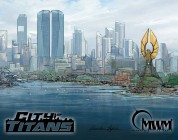 City of Titans: Primeros pasos del editor de personajes