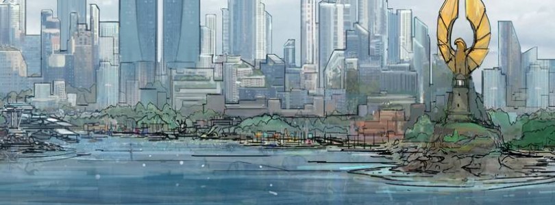 City of Titans: Primeros pasos del editor de personajes