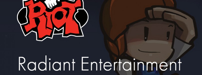 Riot Games adquiere Radiant Entertainment
