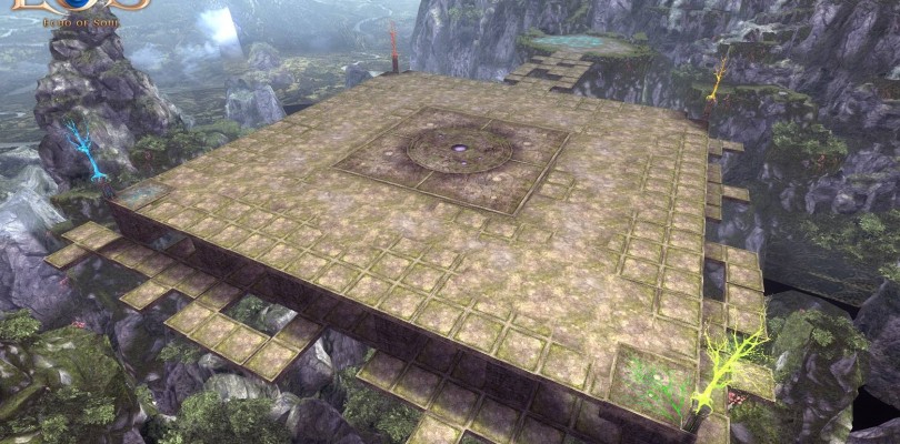 Echo of Soul lanza su parche Wrath of the Goddess