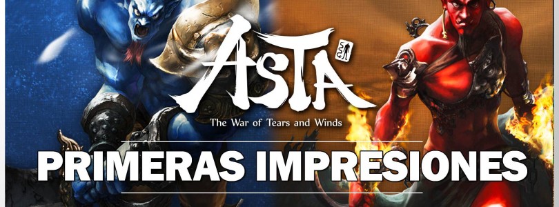 ASTA Online: Primeras Impresiones