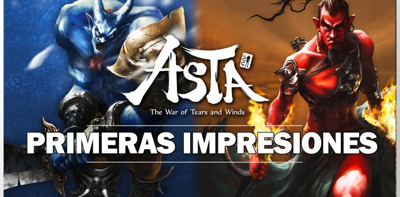 ASTA Online: Primeras Impresiones