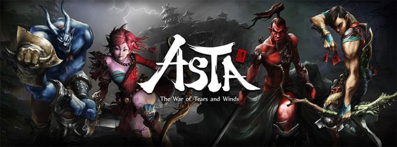 ASTA – Empieza la Beta Abierta para el servidor Latinoamericano