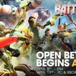Fechas y detalles de la Beta Abierta de Battleborn