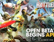 Fechas y detalles de la Beta Abierta de Battleborn