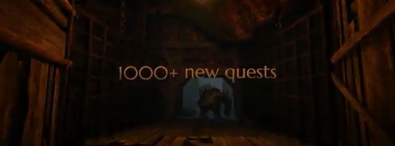 Mediah es la primera expansión de contenido que llegara mañana mismo a Black Desert