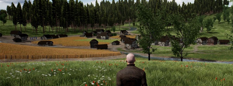 Chronicles of Elyria es un nuevo MMORPG que pronto buscara fondos en Kickstarter