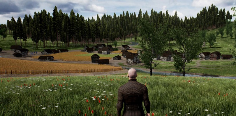 Chronicles of Elyria es un nuevo MMORPG que pronto buscara fondos en Kickstarter