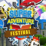 La Super Adventure Box esta de vuelta en Guild Wars 2