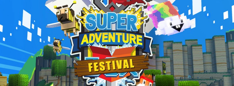 La Super Adventure Box esta de vuelta en Guild Wars 2