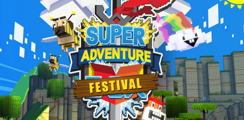 La Super Adventure Box esta de vuelta en Guild Wars 2